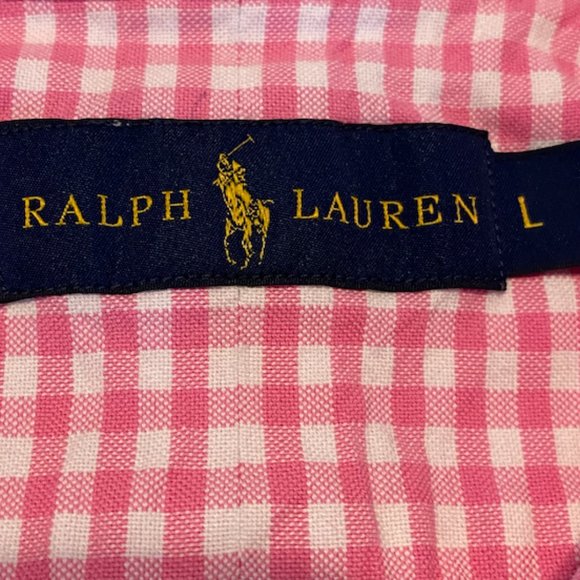 Men's Ralph Lauren Button down shirt - Picture 5 of 5